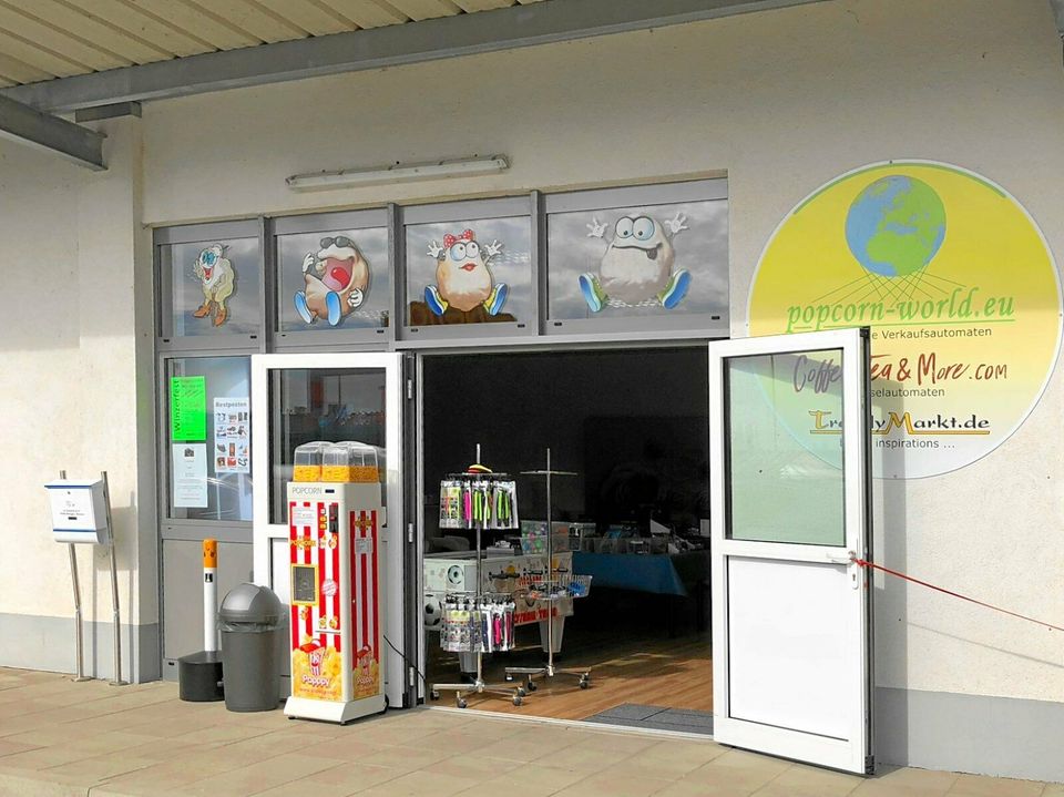 Verkaufsautomat Münzautomat Warenautomat Süsswarenautomat Posten in Efringen-Kirchen