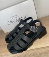 Catwalk Sommer Schuhe Sandalen Sandaletten Neu Gr 36 Niedersachsen - Buchholz in der Nordheide Vorschau