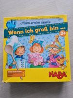 HABA Wenn ich groß bin.... Nordrhein-Westfalen - Horn-Bad Meinberg Vorschau