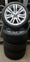 4 Orig BMW Winterräder Styling 383 M 225/45 R17 91H 1er F20 F21 2 Niedersachsen - Uelzen Vorschau