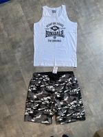 Lonsdale London Set Boardshorts Shorts + Tanktop Neu Gr. XL Brandenburg - Premnitz Vorschau