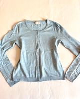 Laura Knit Strickjacke Gr. M in hellblau sommerlich Hessen - Marburg Vorschau