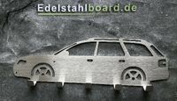 Schlüsselbrett Schlüsselanhänger in Optik Audi A6 B4 C5 Avant Nordrhein-Westfalen - Schwalmtal Vorschau