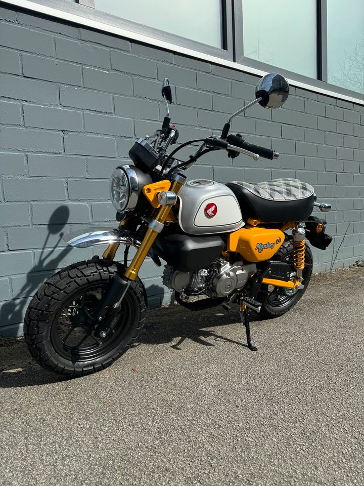 Honda Monkey 125 NEU in Passau