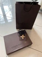 Louis Vuitton Box mit Tragetasche und Karte in selten Braun Frankfurt am Main - Frankfurter Berg Vorschau
