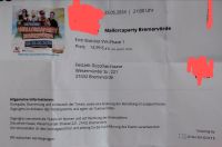 Mallorca Party bei Haase 1 Ticket Niedersachsen - Bremervörde Vorschau