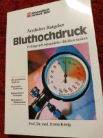 Bluthochdruck, erfolgreich behandeln, Risiken senken, Buch Bayern - Weißenburg in Bayern Vorschau