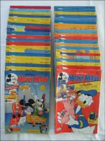 Disney:41 Micky Maus Comics: 1,4-13,15,20-24,27-43,45-51 v. 1993 Hessen - Pohlheim Vorschau