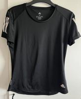 Schwarzes Adidas Sport T-Shirt Bayern - Oerlenbach Vorschau