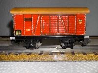 Märklin 00 / H0 381 (2) Gedeckter Güterwagen mit KK1 Frankfurt am Main - Preungesheim Vorschau