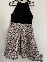 Cocktailkleid schwarz Gold von Jake*s in Größe 36 Hessen - Groß-Gerau Vorschau