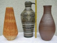 Alte Keramikvasen Sachsen - Steina Vorschau