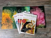 3x Heilpflanzenbücher Aloe+Wildrose + Arnika + 4 natur&heilen Baden-Württemberg - Bühl Vorschau