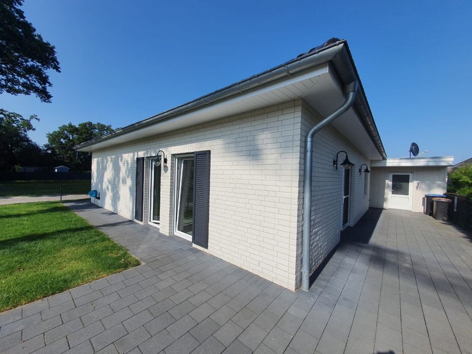 **RESERVIERT - Schöner Bungalow in Haselünne** in Haselünne