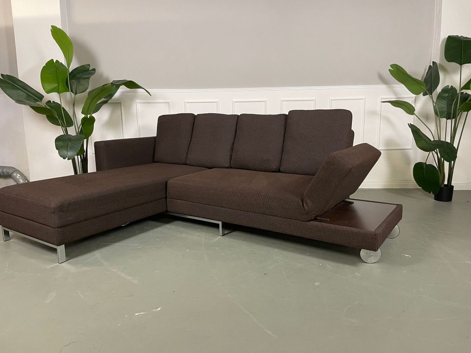 Brühl Fourtwo Four Two Designer Sofa Stoff Couch in Hamburg