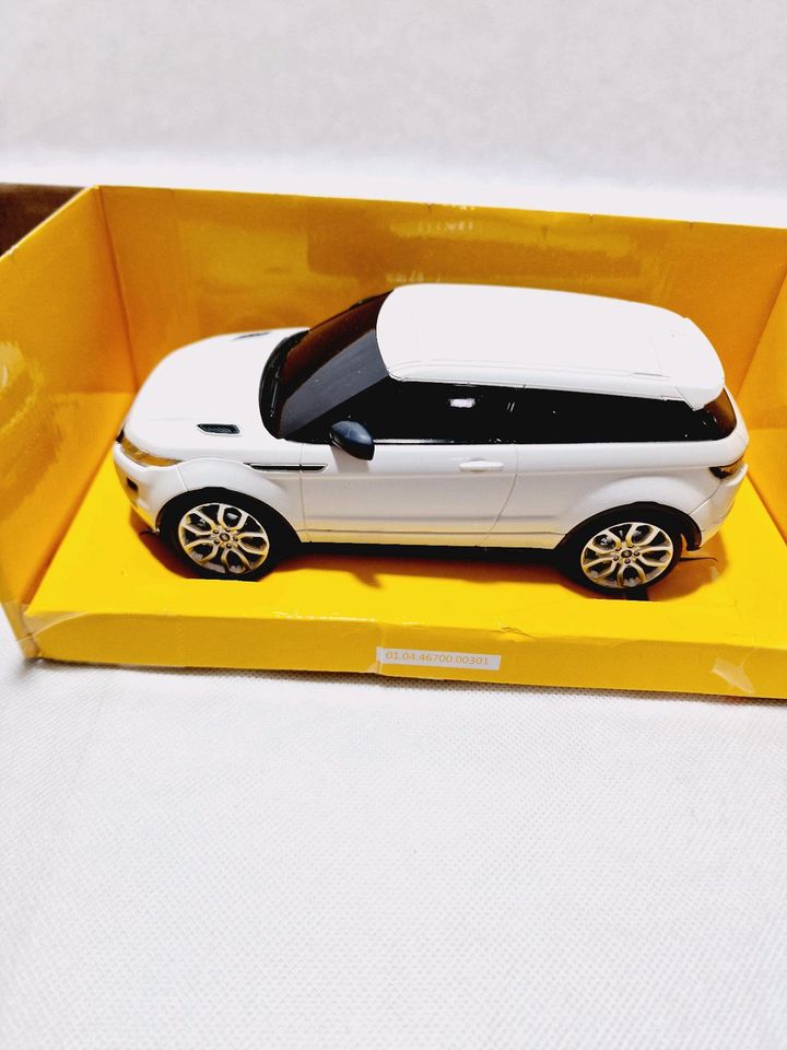 1/24 RC Renge Rover OVP inkl Versand. in Hamm