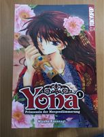 Yona Manga Nordrhein-Westfalen - Mönchengladbach Vorschau