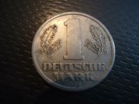 1 DEUTSCHE MARK Deutsche Demokratische Republik 1956 Nordrhein-Westfalen - Elsdorf Vorschau