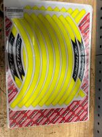 Beta RR 50 Track Felgenaufkleber Neon gelb NEU OVP Nordrhein-Westfalen - Heiligenhaus Vorschau