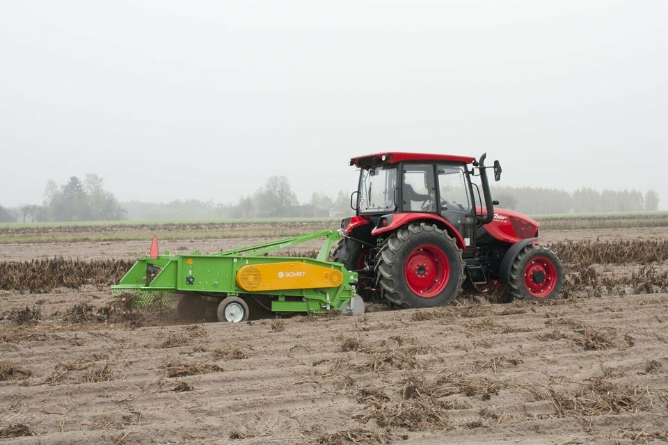 MD BO Kartoffelroder  2- reihig  UPUS in Zeven