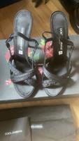 Dolce Gabbana - 39- Slip in - Dessous heels - New ! Berlin - Wilmersdorf Vorschau