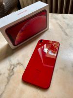iPhone XR 64Gb Rot (mit OVP) + 2 Hüllen + screen protector Nordrhein-Westfalen - Münster-Hafen Vorschau