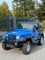 JEEP Wrangler TJ Sport 2.5 1998 Geländewagen Cabrio TÜV neu Rheinland-Pfalz - Meckenheim Vorschau