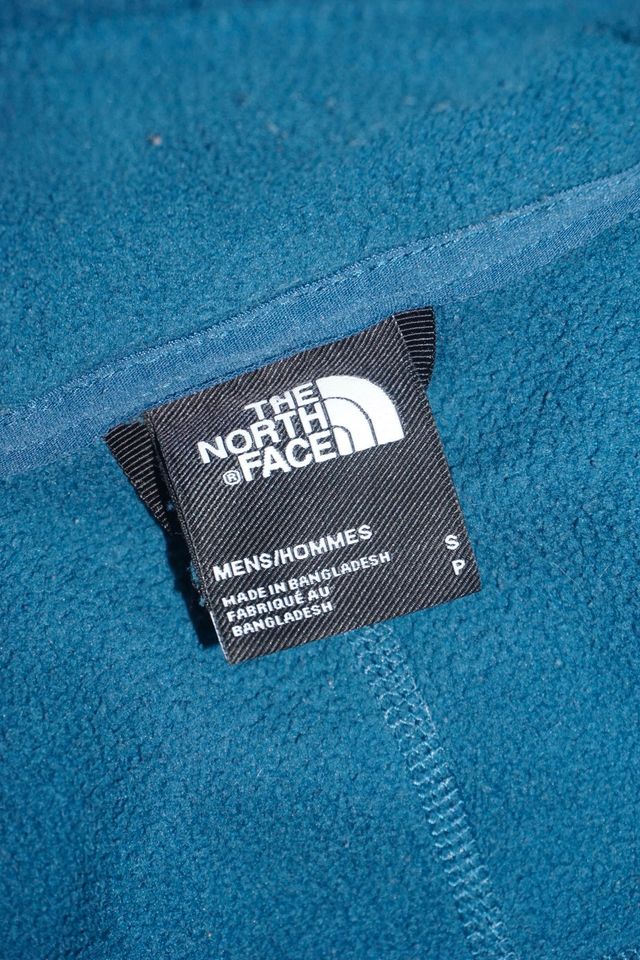 The North Face Fleecejacke blau in Lampertswalde bei Großenhain