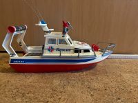 Playmobil rescue Boot Rettungsboot Hessen - Niederaula Vorschau