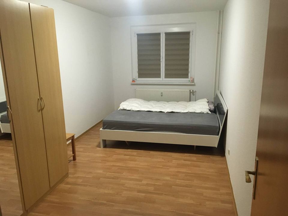 2 Zimmer Möblierte Wohnung im Stadtzentrum in Pasewalk