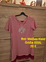 Karnevalskostüm rot/weißes Kleid Köln - Rodenkirchen Vorschau