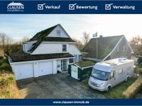 Neuer Kaufpreis! Horizontale Doppelhaushälfte mit grünem Dach und sehr gutem Energieverbrauch in Flintbek! Schleswig-Holstein - Flintbek Vorschau