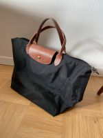 Longchamp le pliage M schwarz braun Baden-Württemberg - Simmersfeld Vorschau