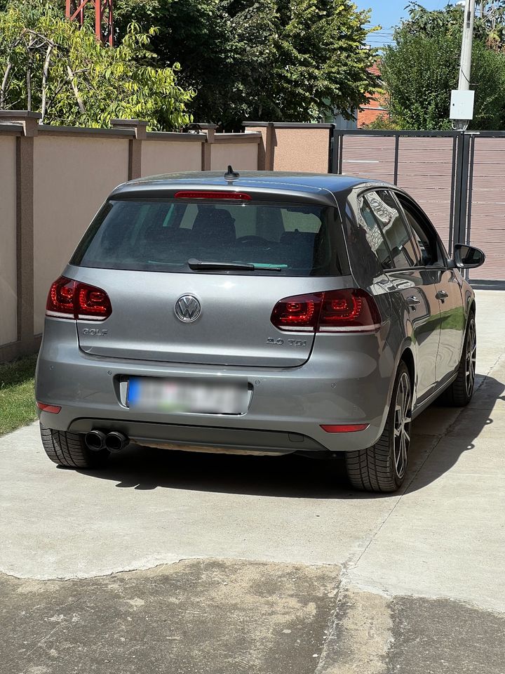 Golf 6 2.0 TDI DSG Highline in Krautheim