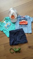 Sommer Set aus Shorts und 2 Shirts in Größe 62 Lightning McQueen Baden-Württemberg - Schorndorf Vorschau