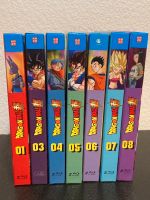 Dragonball Super Bluray Vol.1, 3, 4, 5, 6, 7, 8 Niedersachsen - Norden Vorschau