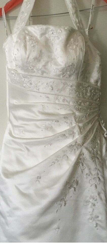 Brautkleid SINCERITY Bridal Gr. 34/Modell: 3222/ Corsagenkleid in Salzkotten