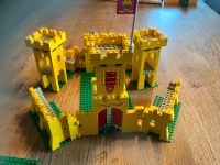 Lego Ritterburg gelb mit 8 Ritter Kr. Passau - Passau Vorschau