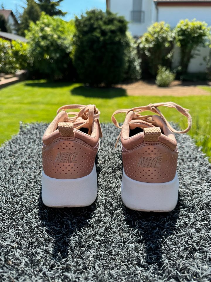 Nike Air Max Thea Roségold 38,5 in Weiterstadt