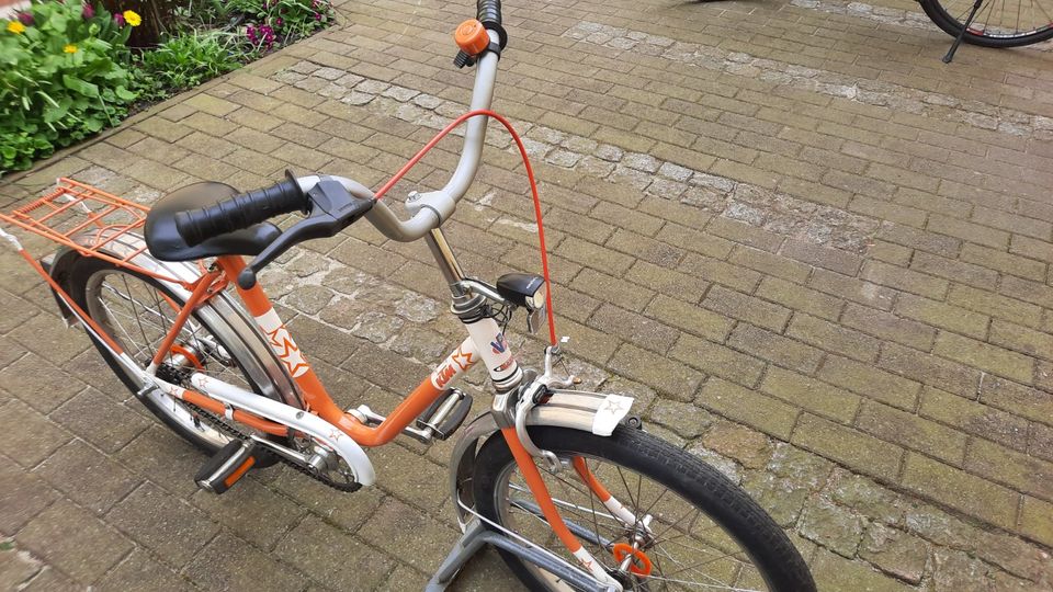 Kinderfahrrad 20 zoll DDR in Senftenberg