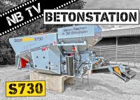 Mobile Betonmischanlage Kimera S730 | Betonmischer bis zu 30 m³/h Niedersachsen - Hanstedt Vorschau