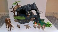 Playmobil 5100 Große Steinzeithöhle mit Mammut Bayern - Dörfles-Esbach Vorschau