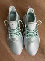 Puma Hallenschuhe Größe 39, mint Baden-Württemberg - Großbettlingen Vorschau