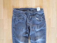 Jeanshose grau Größe W29 L32 von only Münster (Westfalen) - Mauritz Vorschau