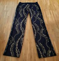 UNGETRAGEN NEU: VERSACE JEANS COUTURE Hose Muster lang Baden-Württemberg - Sindelfingen Vorschau