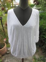 OPUS Palila weiß Pullover Shirt Feinstrick sommerlich 42 Kr. Dachau - Bergkirchen Vorschau