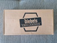 Diebels Grillsaison Alt Bier neu Zange Gürtel Pfeffer Salz Streue Nordrhein-Westfalen - Straelen Vorschau