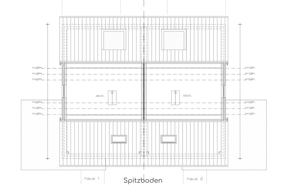 Neubau-Doppelhaushälfte inkl. Wallbox - Fertigstellung Juli 2024 in Lübeck