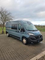 Fiat Ducato l4h2 Multijet 140 Serie 8/Maxi 3,5t Rheinland-Pfalz - Wittlich Vorschau