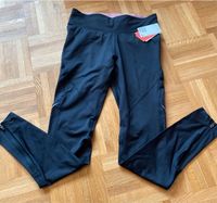 H&M running Leggins, S, schwarz, neu mit Etikett Bayern - Neu Ulm Vorschau